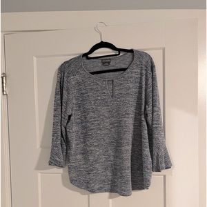 Casual or business soft blouse